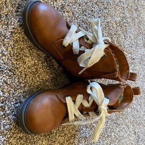 Little girls size 10 boots